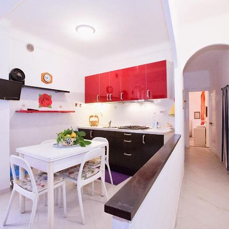 Апартаменты La Casa Nel Borgo Монтероссо-аль-Маре Экстерьер фото